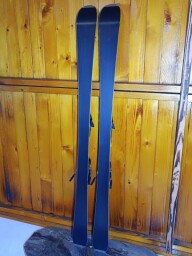 LYŽE HEAD SHAPE SX BLACK EDITION 149CM